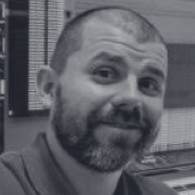 Marek Laskowski headshot